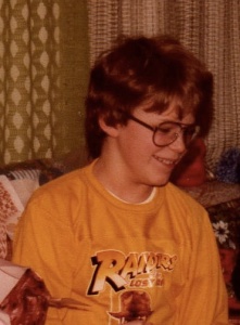 Kurtis circa 1981